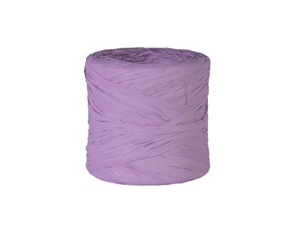 Raffia lavendel