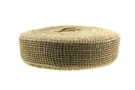 Jute lint naturel 